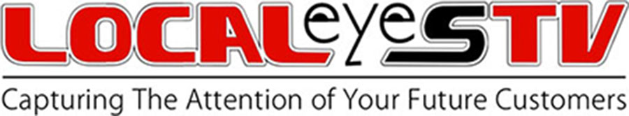 Local Eyes TV Retina Logo